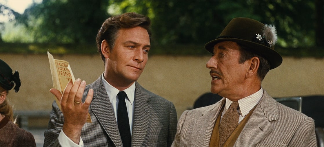 Gallery of Christopher Plummer