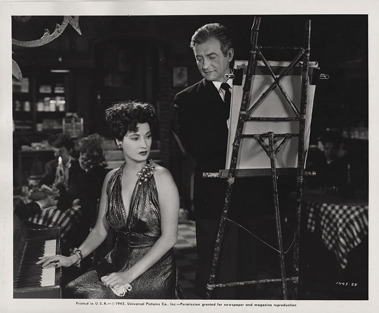 Gallery of Claude Rains