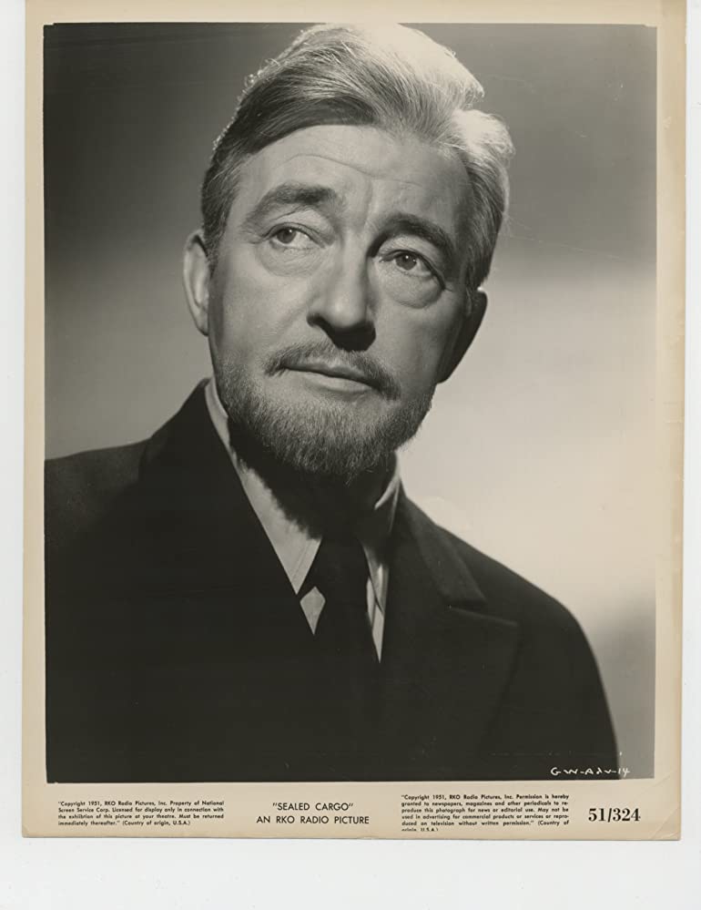 Gallery of Claude Rains
