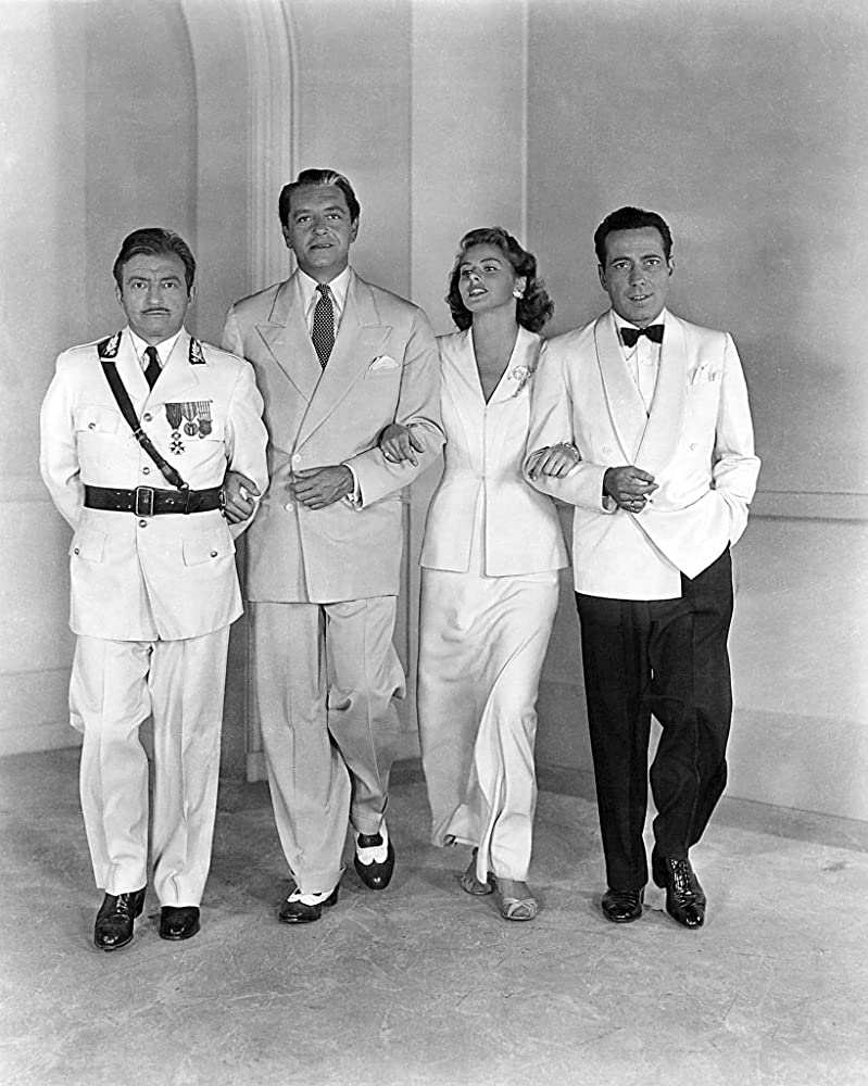Gallery of Claude Rains