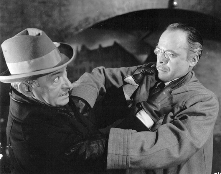 Gallery of Claude Rains