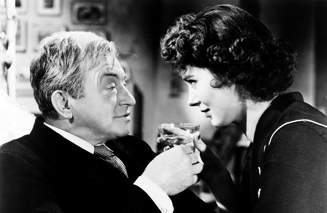 Gallery of Claude Rains