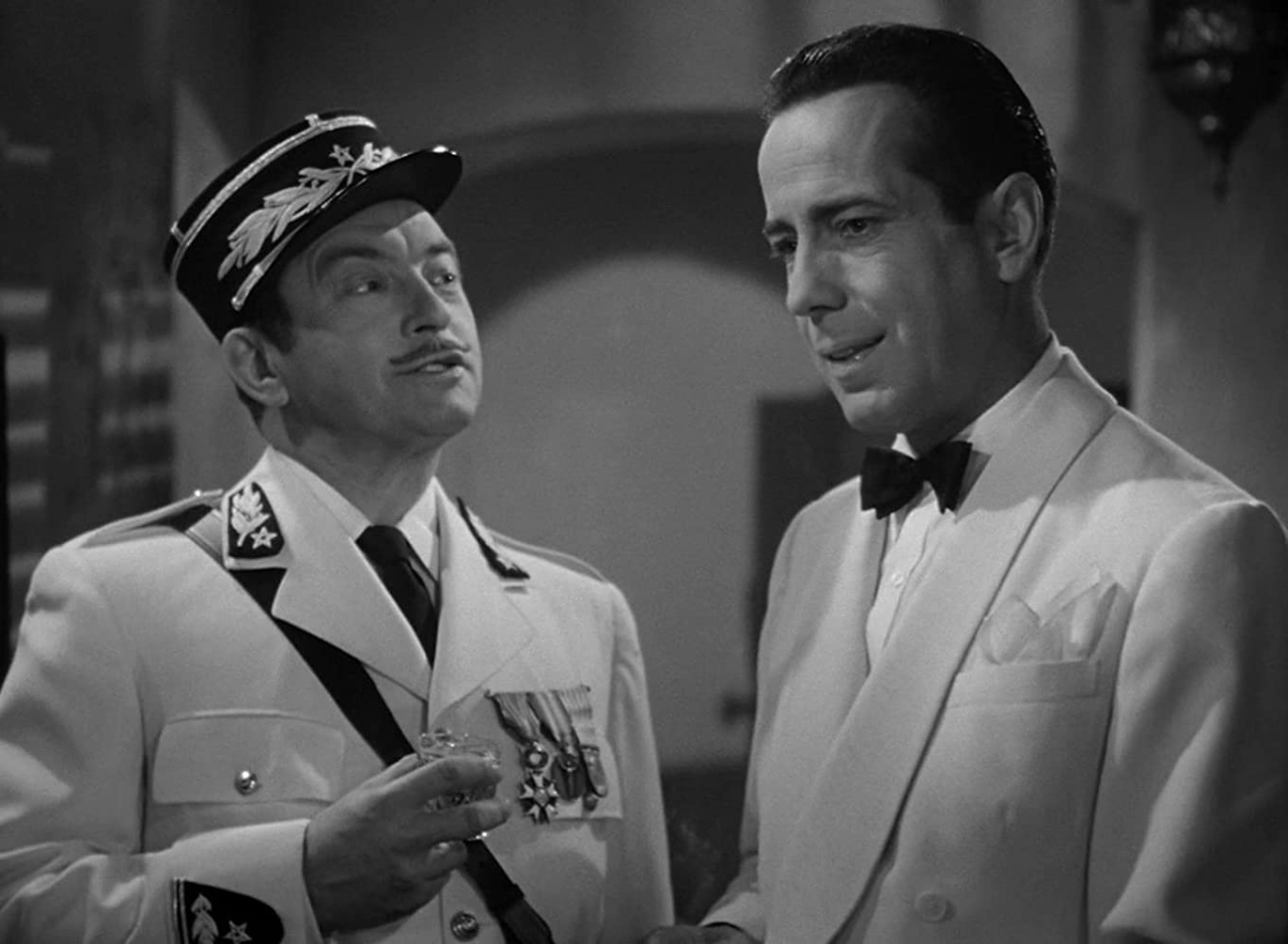 Gallery of Claude Rains