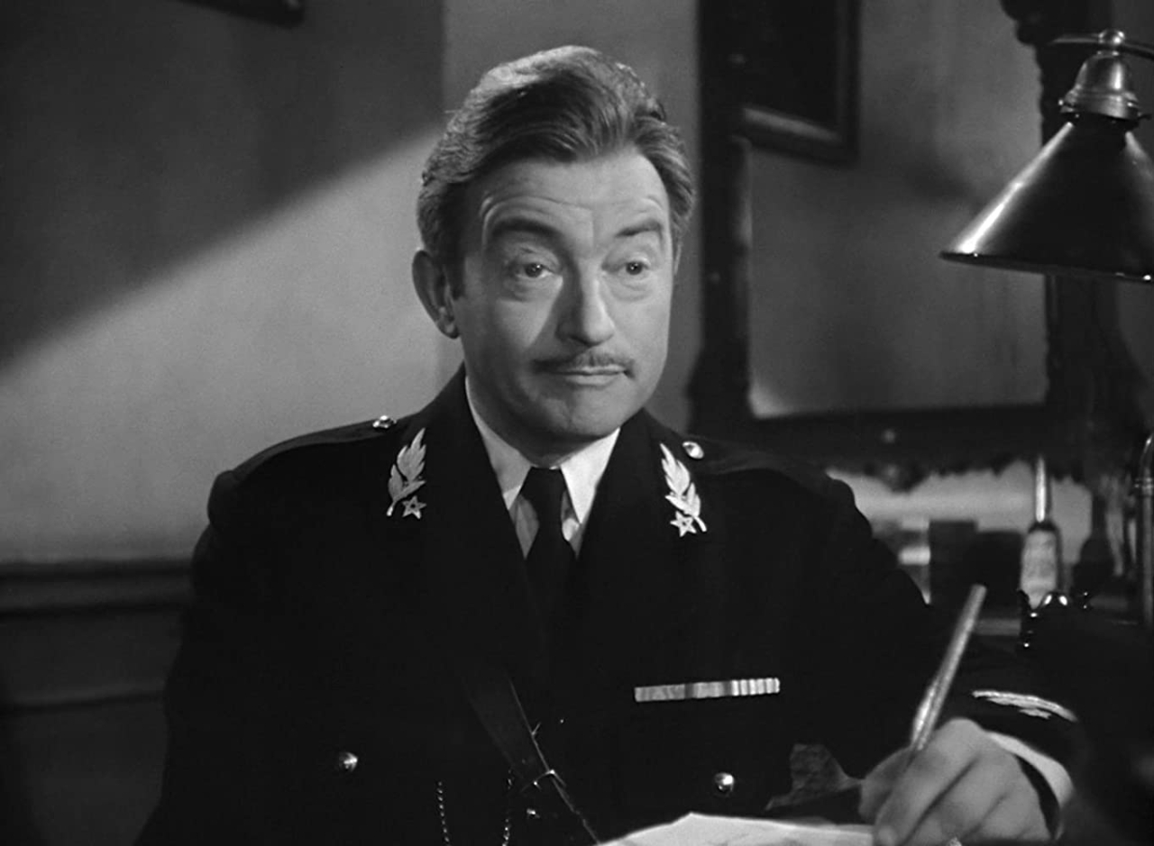 Gallery of Claude Rains