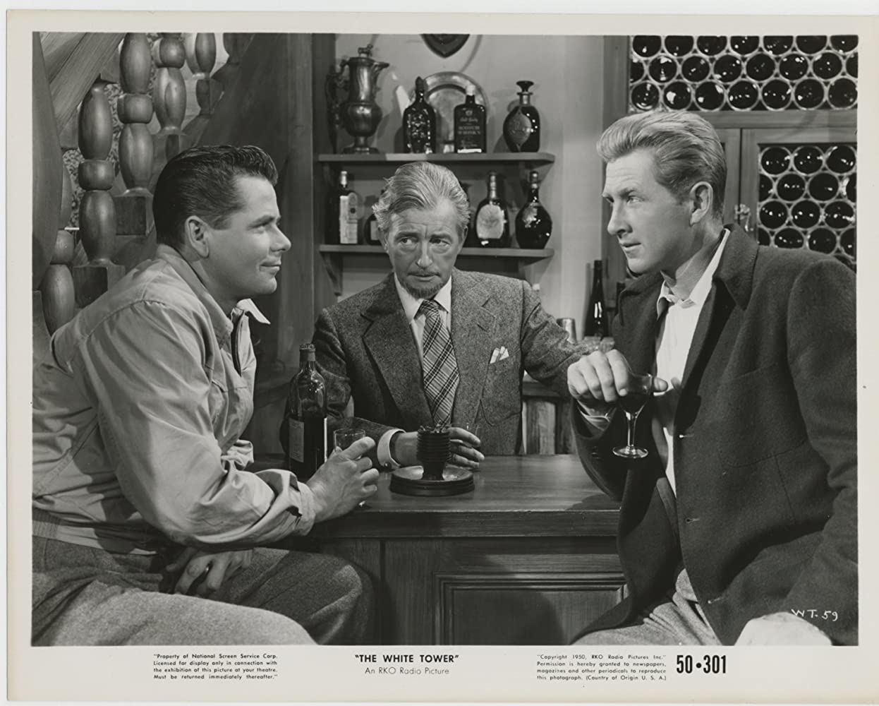 Gallery of Claude Rains