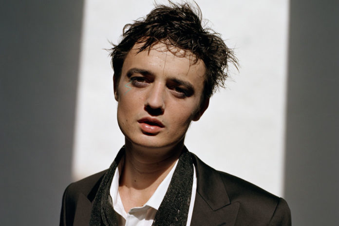 ex-boyfriend: Pete Doherty
