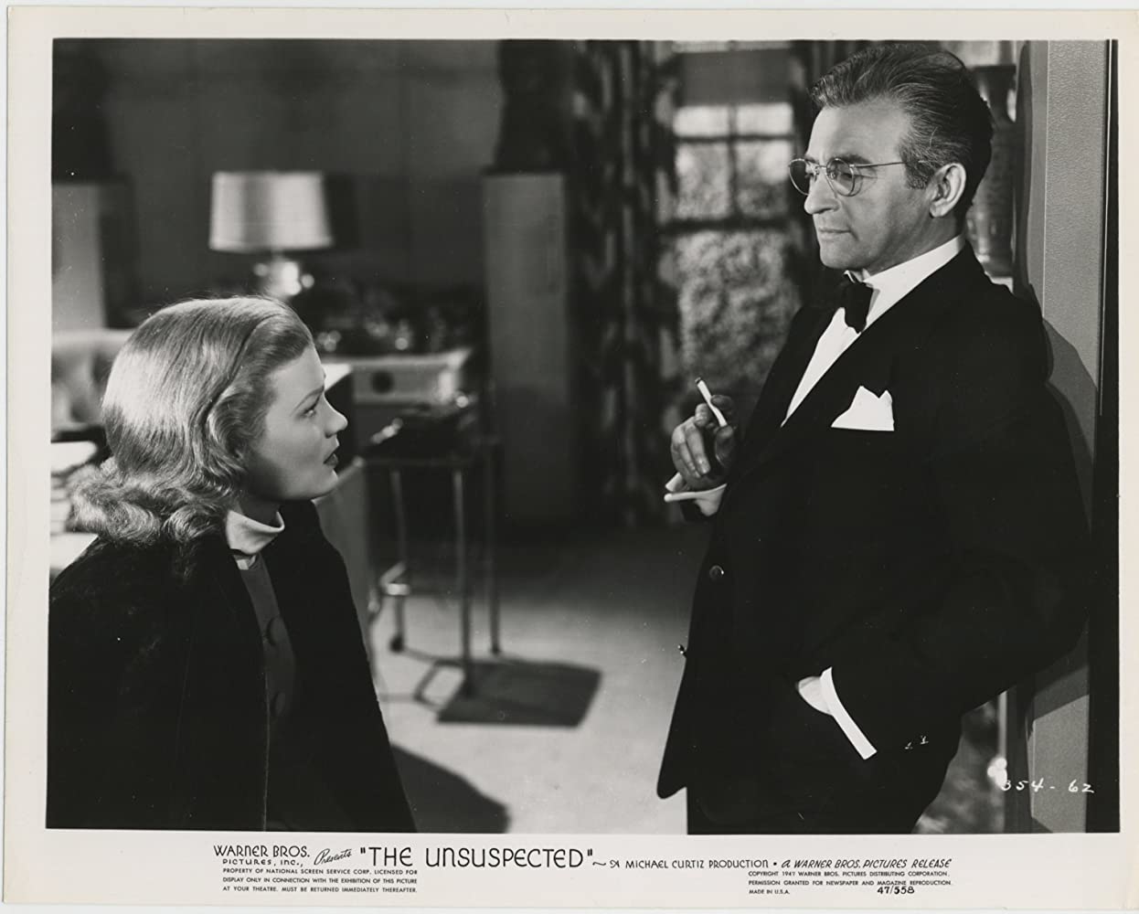 Gallery of Claude Rains