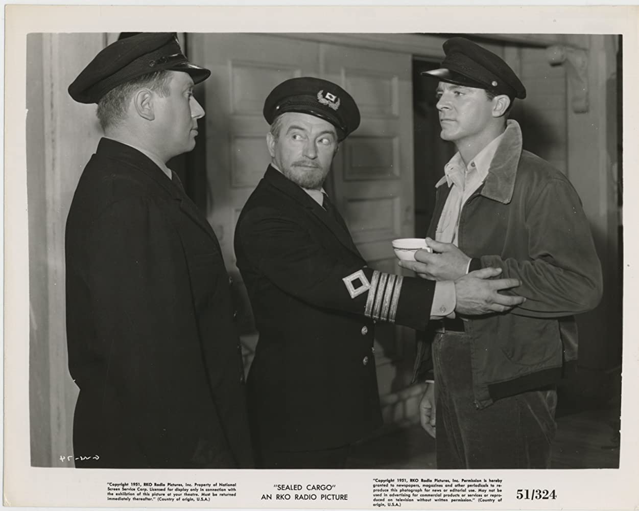 Gallery of Claude Rains