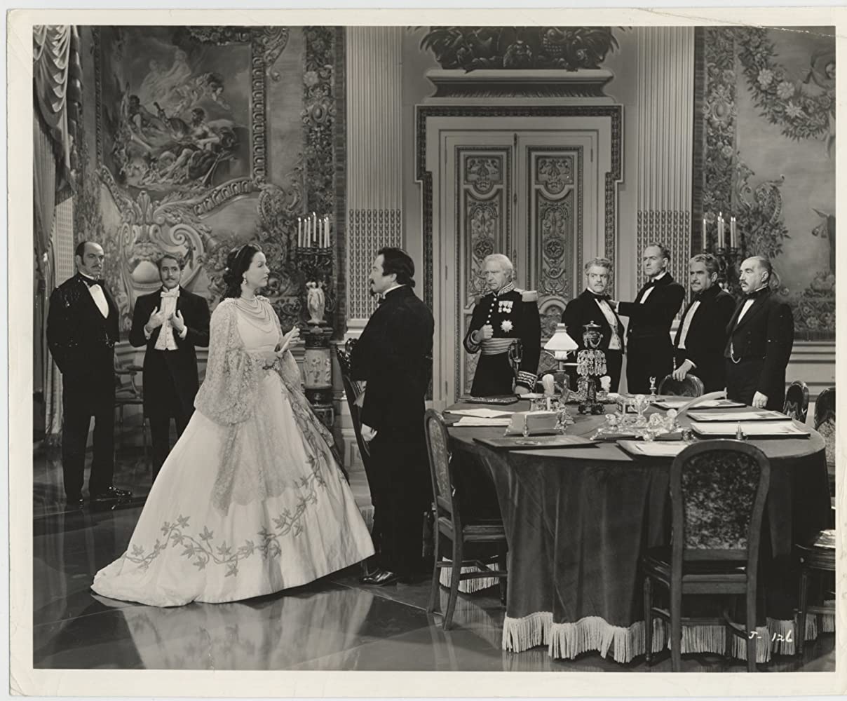 Gallery of Claude Rains