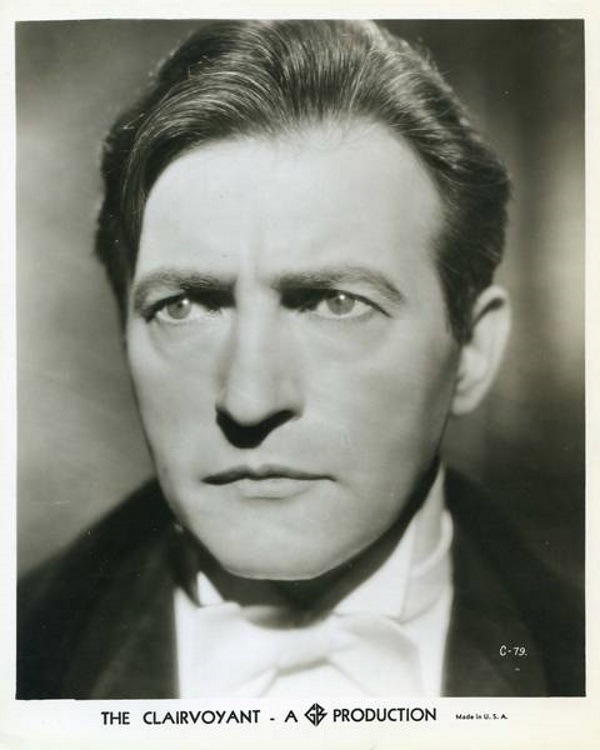 Gallery of Claude Rains