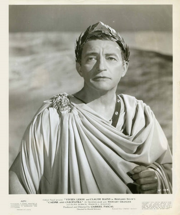 Gallery of Claude Rains