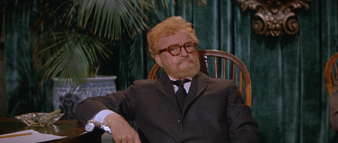 Gallery of Claude Rains