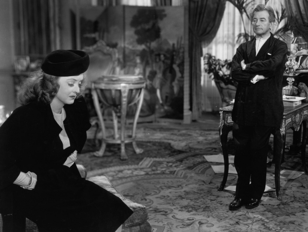 Gallery of Claude Rains