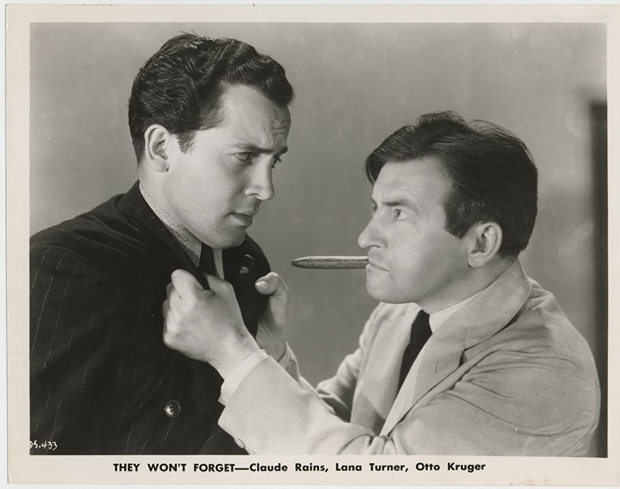 Gallery of Claude Rains