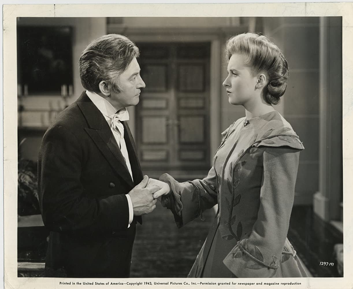Gallery of Claude Rains