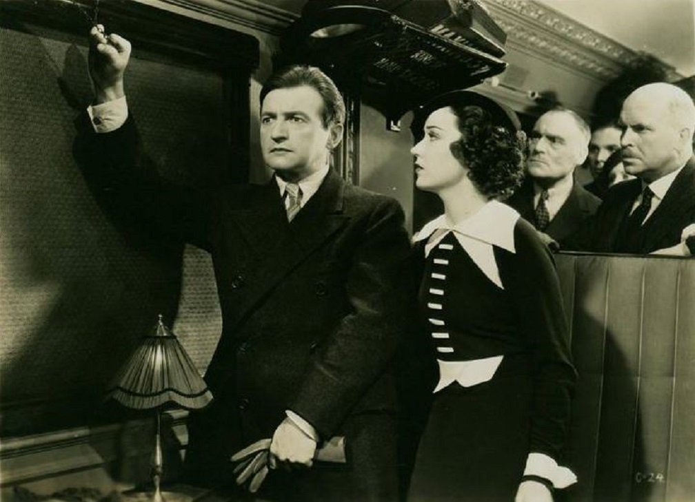 Gallery of Claude Rains