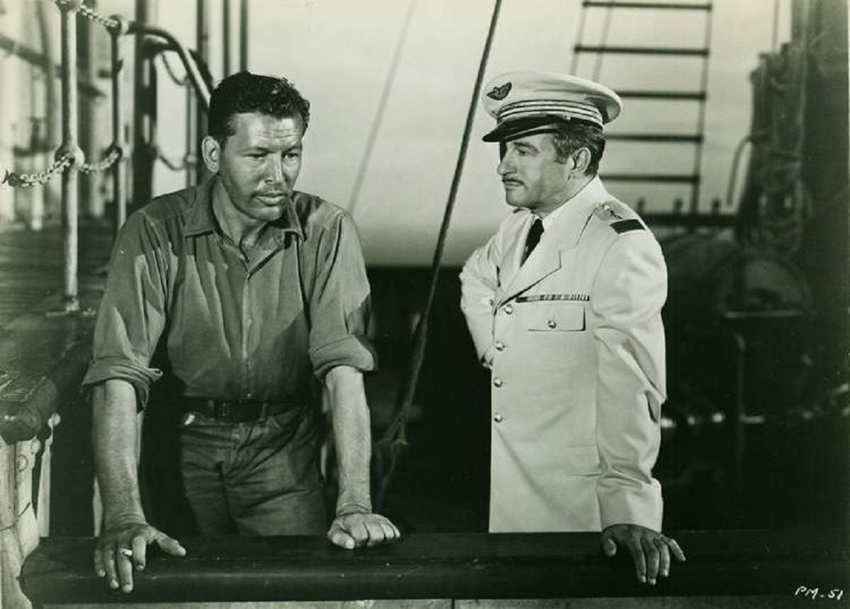 Gallery of Claude Rains