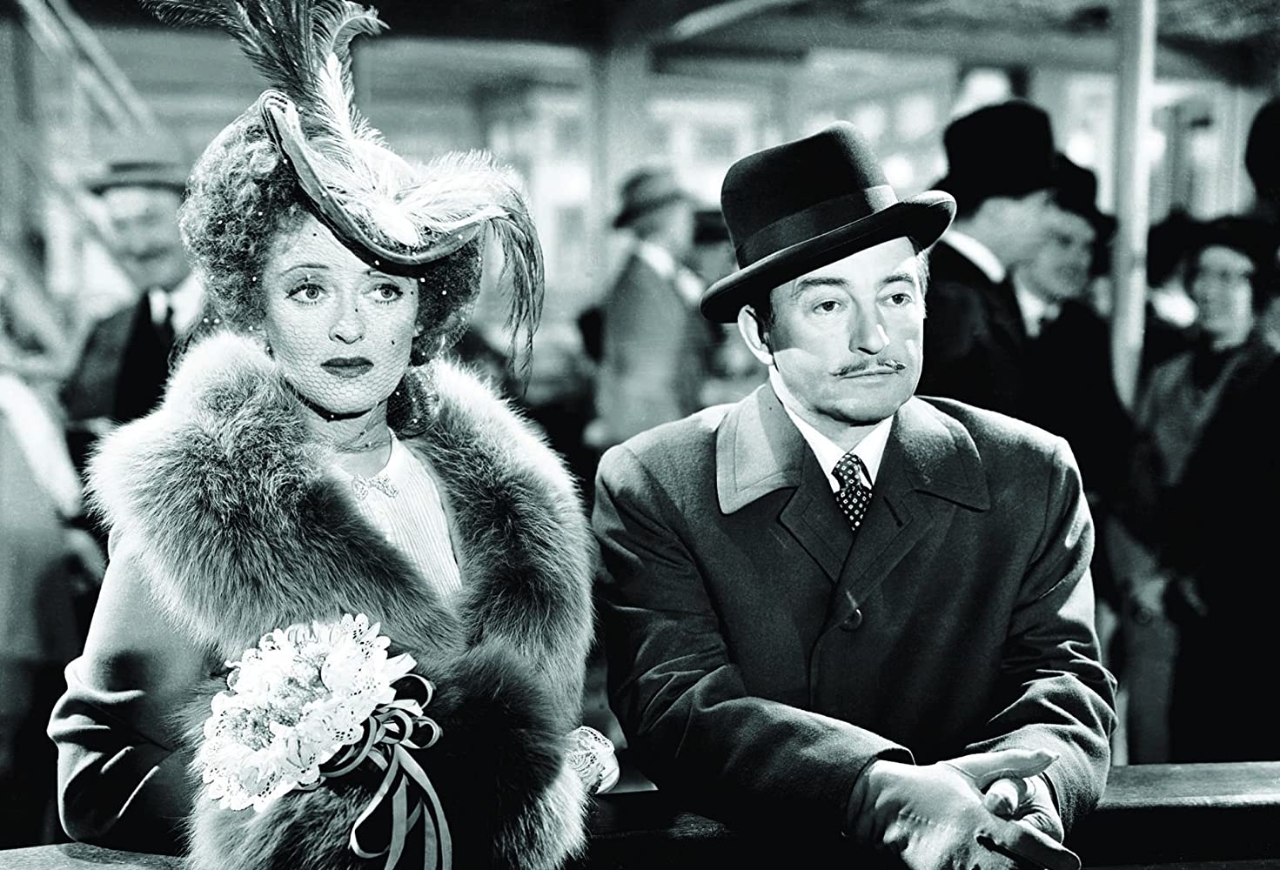 Gallery of Claude Rains