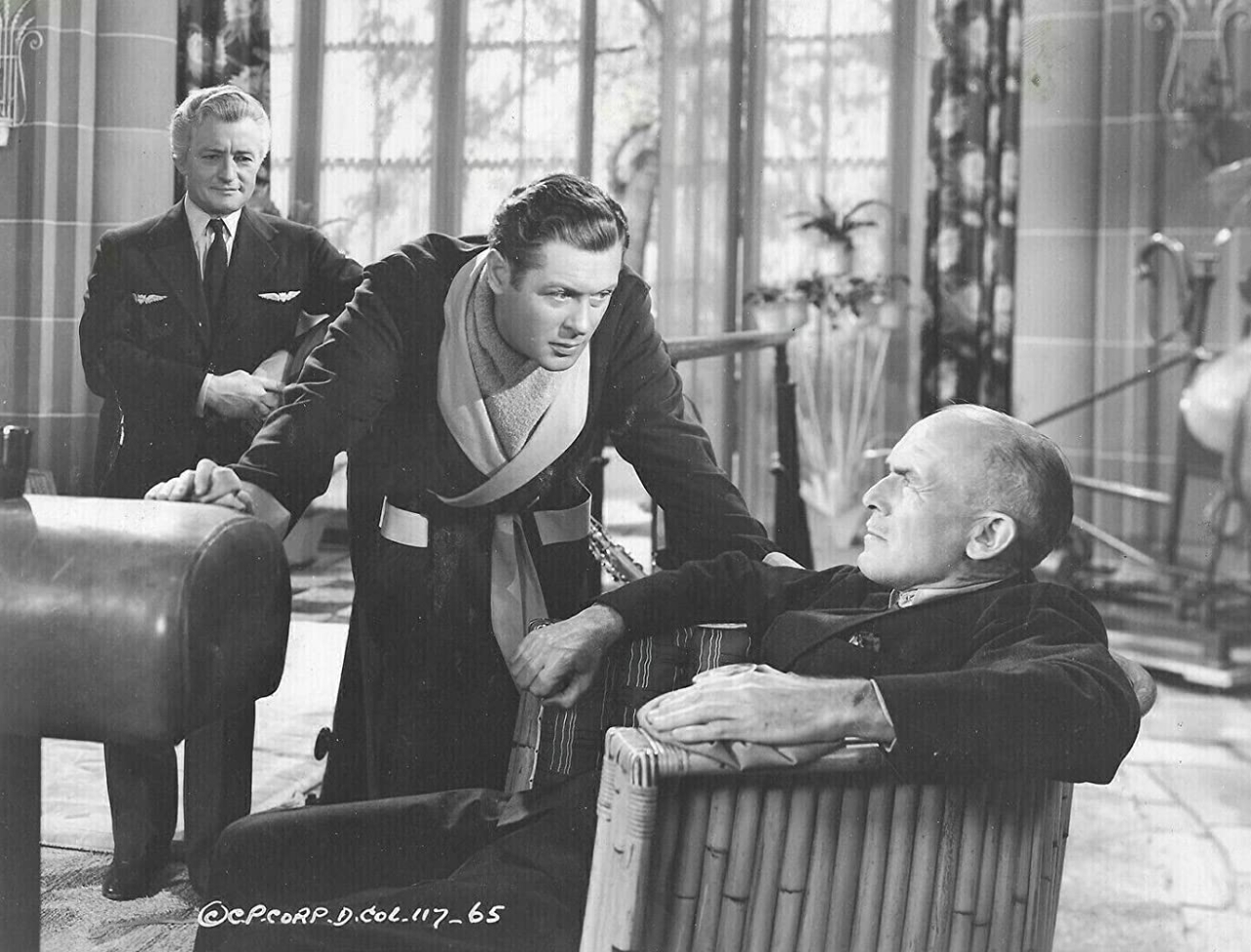 Gallery of Claude Rains