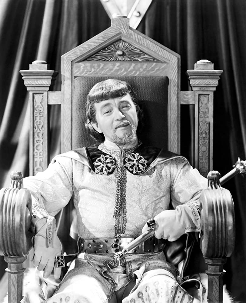 Gallery of Claude Rains