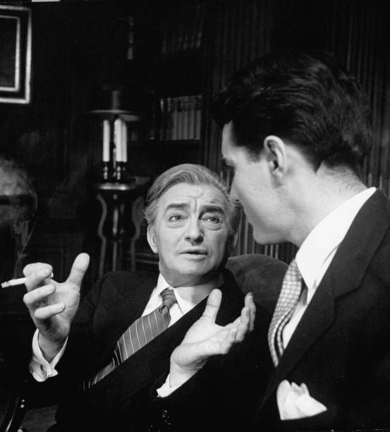 Gallery of Claude Rains