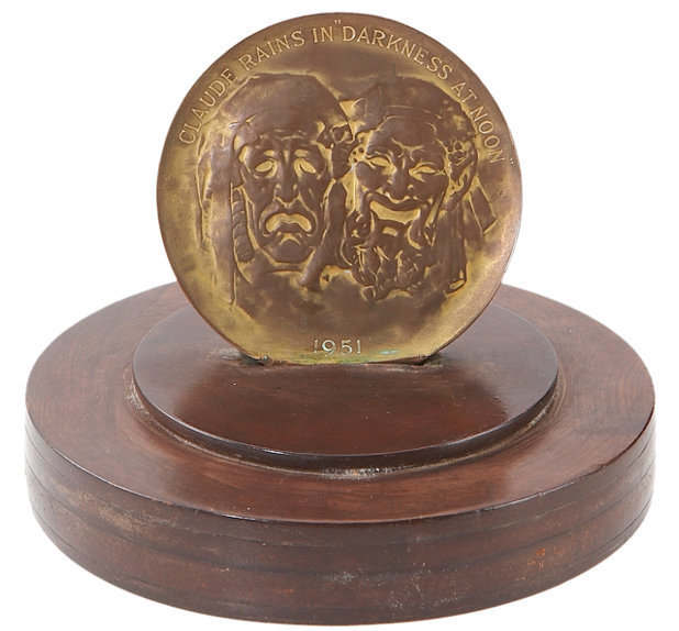 Delia Austrian Medal