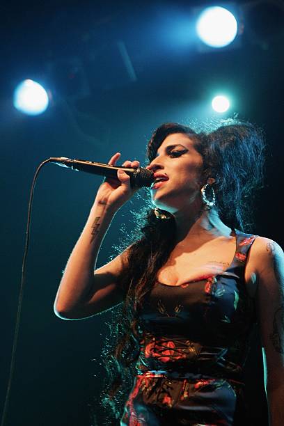Gallery of Amy Winehouse