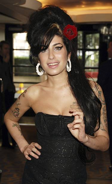 Gallery of Amy Winehouse
