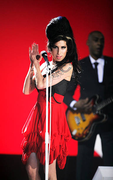 Gallery of Amy Winehouse