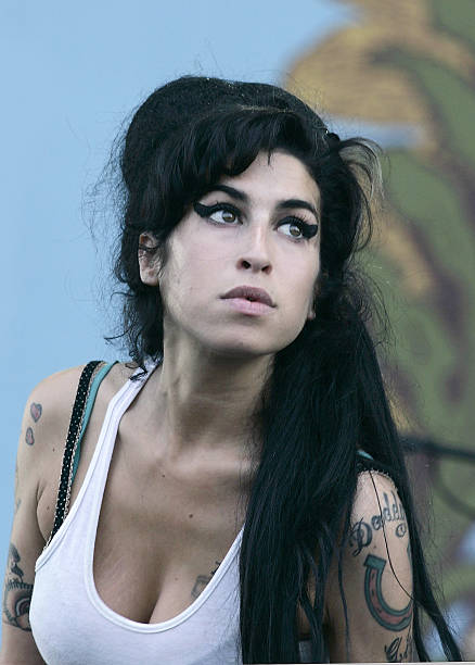 Gallery of Amy Winehouse