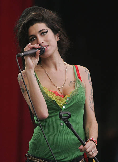 Gallery of Amy Winehouse