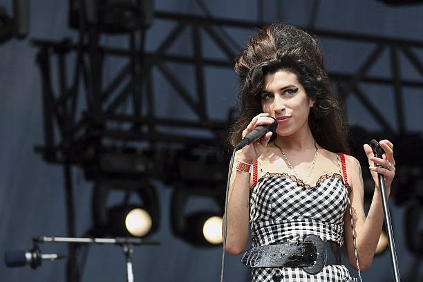 Gallery of Amy Winehouse
