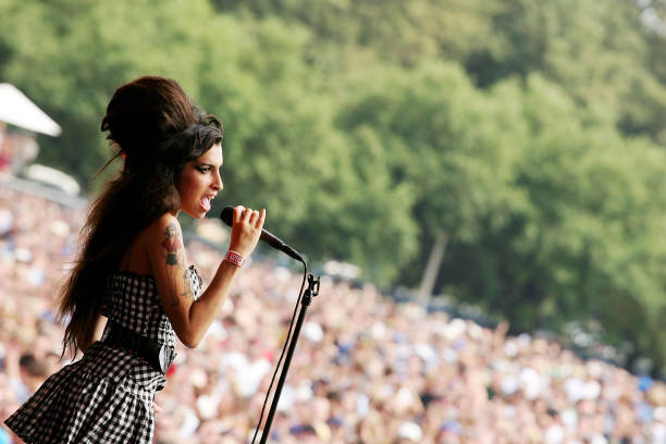 Gallery of Amy Winehouse