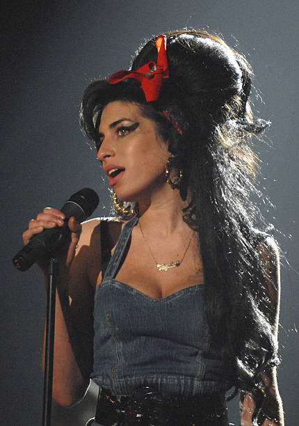 Gallery of Amy Winehouse