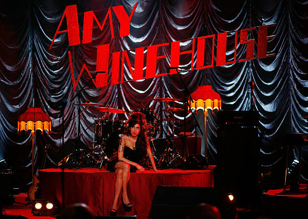 Gallery of Amy Winehouse