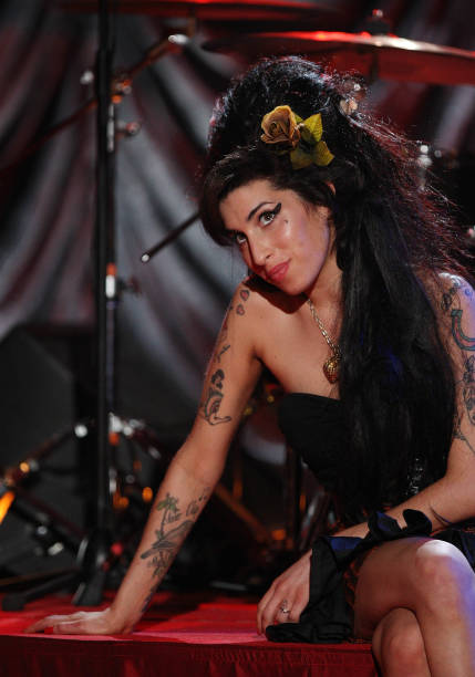 Gallery of Amy Winehouse