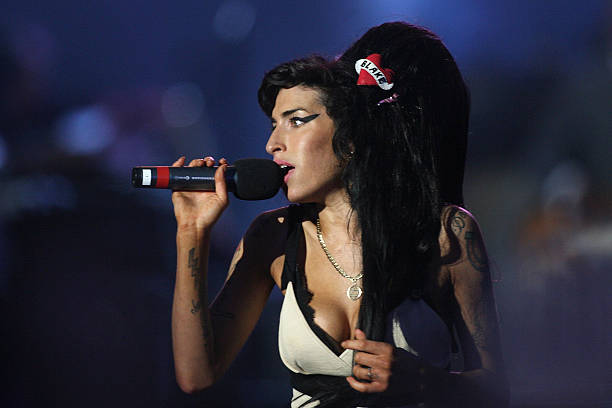 Gallery of Amy Winehouse