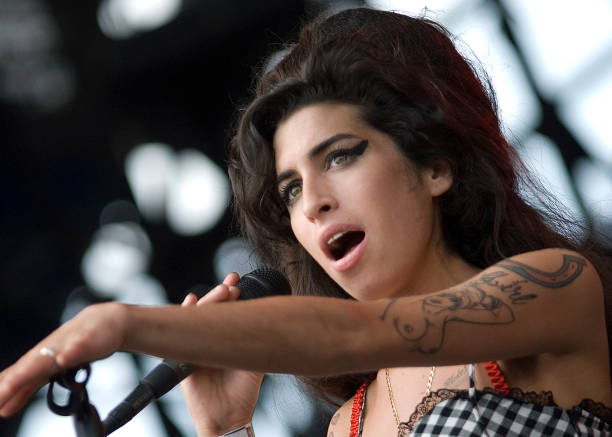 Gallery of Amy Winehouse