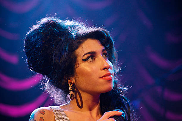 Gallery of Amy Winehouse