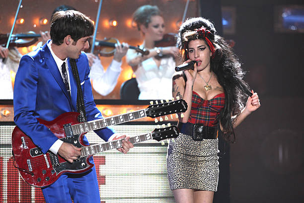 Gallery of Amy Winehouse