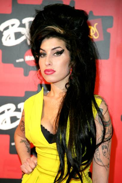 Gallery of Amy Winehouse