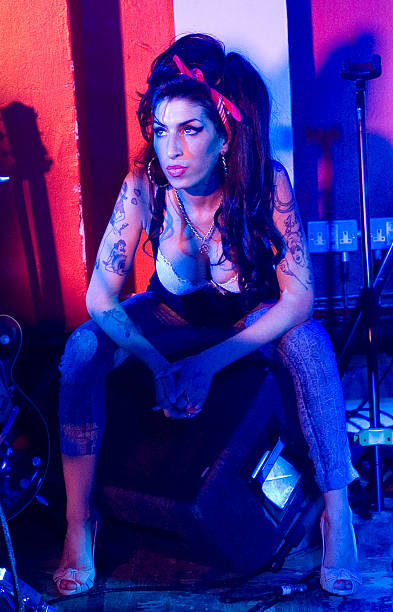 Gallery of Amy Winehouse