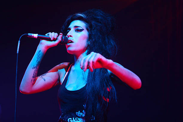 Gallery of Amy Winehouse