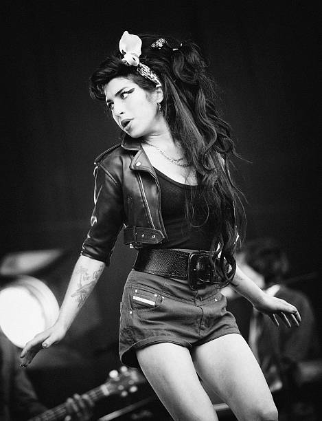 Gallery of Amy Winehouse