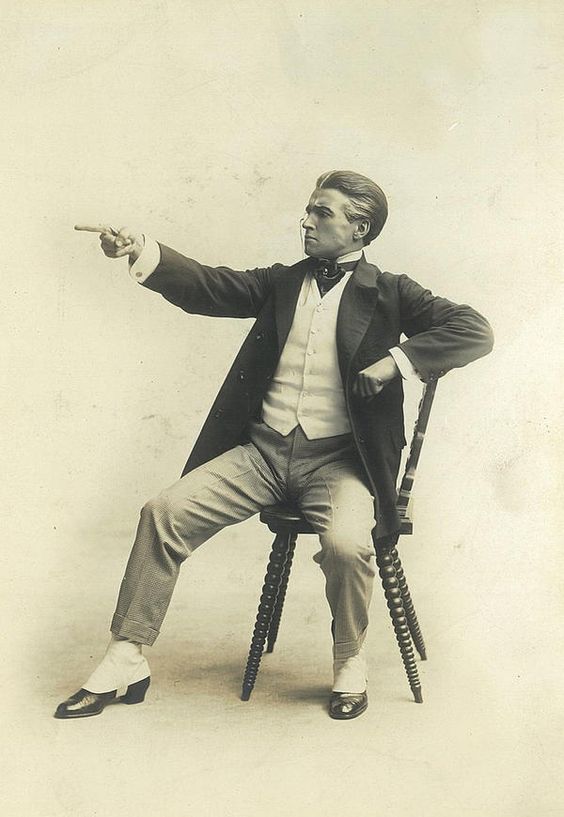 Gallery of Claude Rains