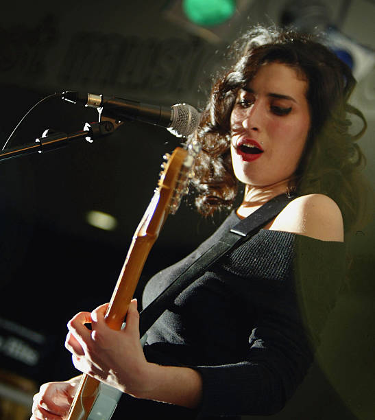 Gallery of Amy Winehouse
