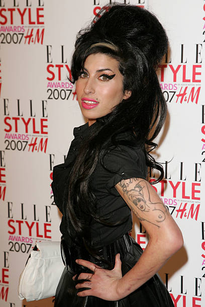 Gallery of Amy Winehouse