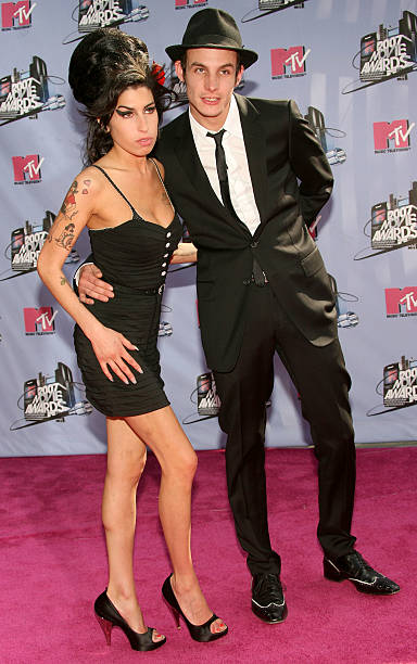 Gallery of Amy Winehouse