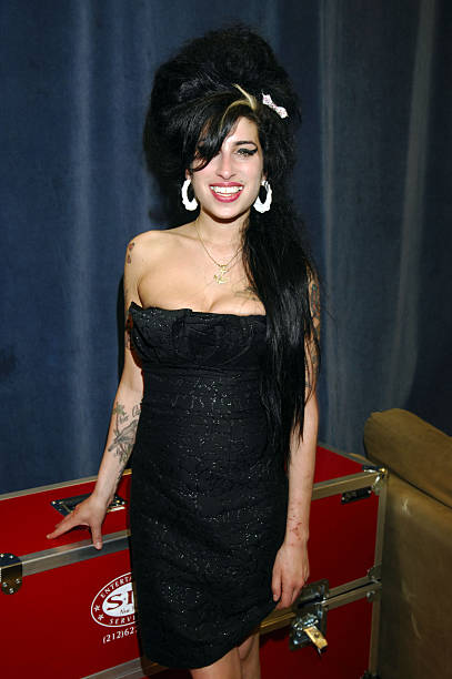 Gallery of Amy Winehouse