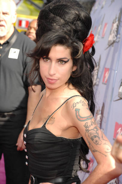 Gallery of Amy Winehouse